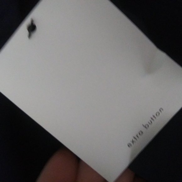 NWOT Karl Lagerfeld Paris dress faux pearl collar size 12 - Picture 15 of 16